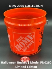 The Home Depot 5-Gallon Orange Water Cooler / Beverage Jug with Spigot — listing 3