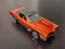 Hot Wheels Vintage Collection Redline Commemorative Replica with Collector's Button (pink) — listing 3