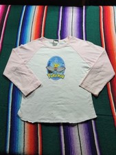 Vintage Pokemon Butterfree Caterpie Long Sleeve T-Shirt
