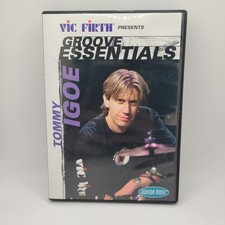 Groove Essentials: The Play-Along 1.0 by Tommy Igoe (Spiral-Bound Book with CD) — listing 2