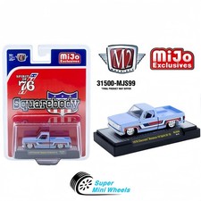 M2 Machines Spirit of '76 Dodge Pickup 1:64 Die-Cast Truck — listing 4