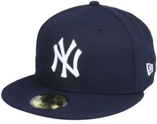 New Era 9TWENTY Infant New York Yankees Adjustable Baseball Cap - Navy