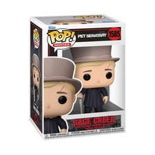 Funko Pop! Movies Pet Sematary Gage Creed #1585 Vinyl Figure