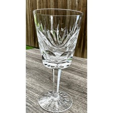 Waterford Crystal Ashling Pattern Water Goblet — listing 6