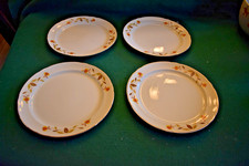 Hall China Autumn Leaf 64 Piece Dinnerware Set (Jewel Tea) — listing 2