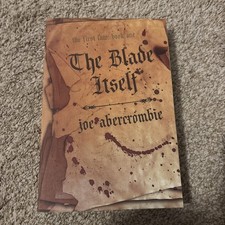 Joe Abercrombie First Law World Collection - 8 Paperback Books — listing 6