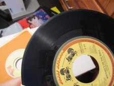 George Harrison "Crackerbox Palace" / "Learning How to Love You" 45 RPM 7" Single, Dark Horse Records DRC 8313 — listing 5