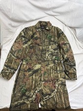 Vintage Blue Bill by RedHead Woodland Camo Hunting Game Vest with Rear Game Pouch — listing 6