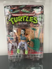 Vintage Teenage Mutant Ninja Turtles Action Figure Lot (Raphael, Michelangelo, Leonardo) — listing 2