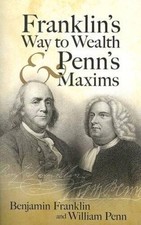 The Way to Wealth by Benjamin Franklin, Gilt-Decorated Leather Pocket Edition, listing 2