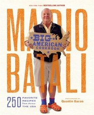 Mario Batali Cookbook Lot of 3: Big American Cookbook, Molto Gusto, Molto Italiano (Hardcover) — listing 6