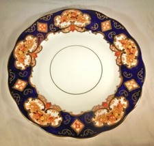 Royal Albert Crown China Heirloom Imari Pattern Teacup and Saucer — listing 2