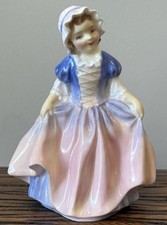 Royal Doulton 'Dinky Do' HN1678 Bone China Figurine — listing 2