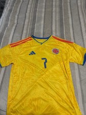 Adidas Colombia 2024 Away Jersey - Luis Diaz #7 — listing 3