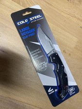 Cold Steel Voyager Folding Knife, Zytel Handle, Made in Japan — listing 3