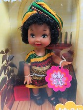 Mattel Kelly Club Kwanzaa Keeya Doll (1999) NRFB, Asst 17324 / 24606 — listing 5