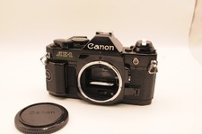 Canon AE-1 35mm SLR Film Camera Body (Chrome) — listing 5