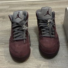 Air Jordan 5 Retro Red Suede — listing 5