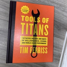 Timothy Ferriss 2-Book Lot: The 4-Hour Workweek (Expanded and Updated) & The 4-Hour Body, Hardcover — listing 6