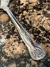 Reed & Barton Silverplate Flatware Set in Wood Storage Chest Stainless steel — listing 6