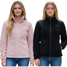 The North Face Women's Osito Fleece Jacket, Teal, Size XL — listing 2
