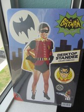 DC Comics Logo Rubber Figure Stands (Set of 4: Superman, Batman, Superman variant, Wonder Woman)