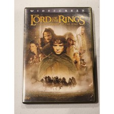 The Lord of the Rings: The Fellowship of the Ring (Fullscreen 2-Disc DVD) — listing 6