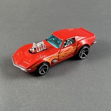 Hot Wheels '68 Corvette - Gas Monkey Garage, HW Dream Garage 139/250 — listing 4