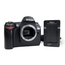 Nikon D70 DSLR Camera with Nikkor Lens — listing 5