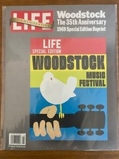 1969 LIFE Special Edition Magazine - Woodstock Music Festival
