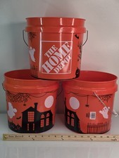 The Home Depot 5-Gallon Orange Water Cooler / Beverage Jug with Spigot — listing 5