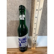 Rolling Rock Beer Tap Handle with Horse Head Logo — listing 4