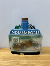 decanter 1972 1972 Jim Beam Indianapolis 500 Commemorative Decanter Mark Donohue Winner — listing 4