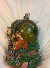 Disney Snow White & Seven Dwarfs Musical Snow Globe — listing 5