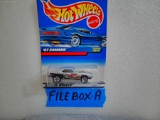 Hot Wheels '67 Camaro - HW Dream Garage 2026 (Gold) — listing 2