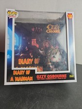 Funko Pop! Albums #05 My Chemical Romance The Black Parade Vinyl Figure — listing 2