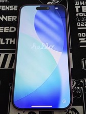 Apple iPhone 13 128GB Pink (Rose) - Cracked Back Glass, 100% Battery Health