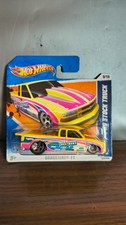 Hot Wheels Yellow #4 Stock Car Race Car Diecast — listing 3