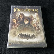 The Lord of the Rings: The Fellowship of the Ring (Fullscreen 2-Disc DVD) — listing 4