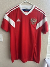Adidas Russia National Team 2014 Away Football Jersey — listing 2