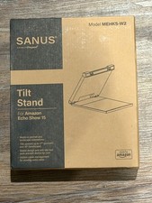 Sanus MEHKS Amazon Echo Show / Tablet Adjustable Tabletop Stand — listing 6