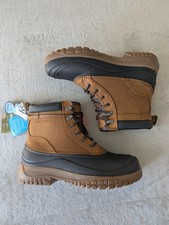 Ozark Trail Waterproof Leather Duck Boots — listing 3