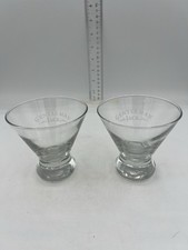 Jack Daniel's Branded Martini Cocktail Glass — listing 5