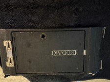 Kodak No. 3-A Folding Pocket Kodak Model C Camera with Leather Case — listing 6