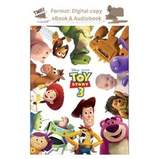 Disney Pixar Toy Story Storybook Ornament Set (6 Ornaments in Book-Style Box) — listing 4