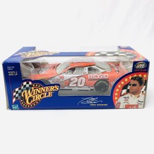 Tony Stewart #14 NASCAR Winner's Circle Adjustable Hat - Multi-Signed (Stewart, Boyer, Newman) — listing 4