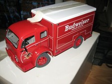 1955 Budweiser Anheuser-Busch Delivery Truck 1:24 Scale Diecast Model