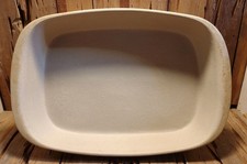 The Pampered Chef Family Heritage Stoneware Rectangular Baker