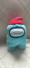 Among Us Blue Crewmate Plush Toy, approx 6 inch — listing 6