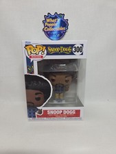 Funko Pop! Rocks Snoop Dogg #343 Drop It Like It's Hot 10" Jumbo Vinyl Figure — listing 4
